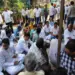 Bhupesh Baghel ED Raid Protest