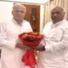 Bhupesh Baghel- Mallikarjun Kharge