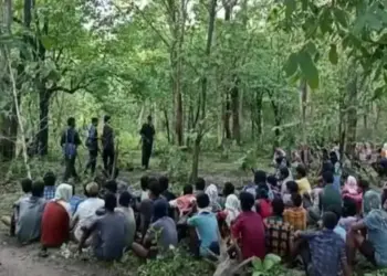 CG Naxal Attack