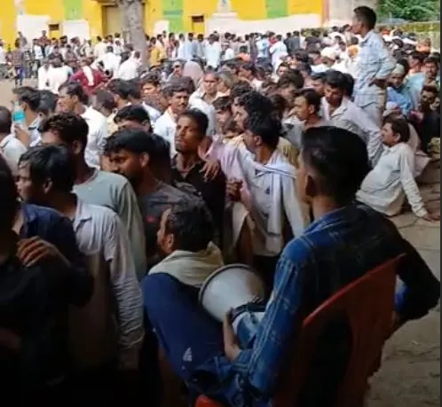 Sagar Urea Crisis