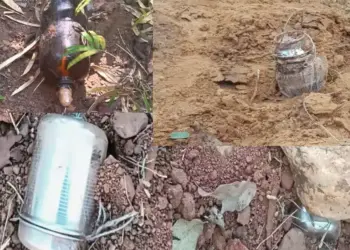 Bijapur IED Bomb