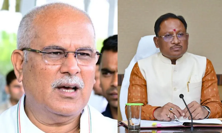 Bijapur Naxal Operation Controversy
