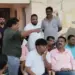 Bilaspur Congress Meeting