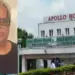 Bilaspur Oppolo Hospital/ CG Assembly Speaker Death Case