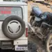 Bilaspur SDM Vehicle Accident