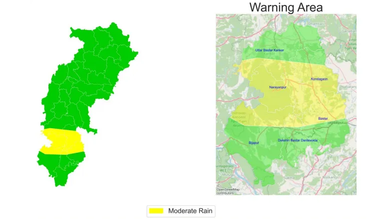 CG Weather Monsoon