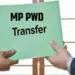 MP PWD Transfer Full List 2025
