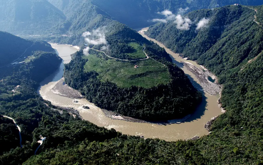 Brahmaputra River