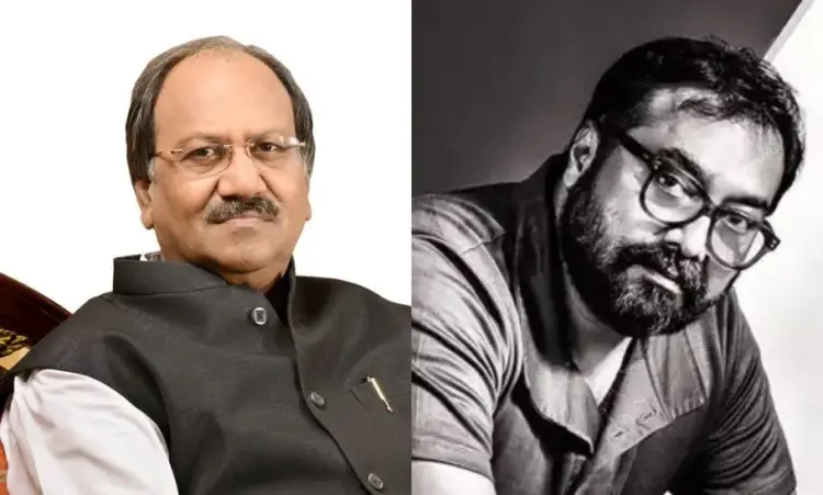 Brijmohan Agrawal On Anurag Kashyap