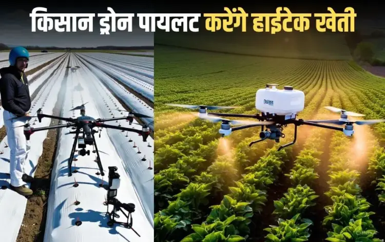 Budni Agriculture Drone Training Center (1)
