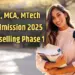 CG Admission Counselling 2025