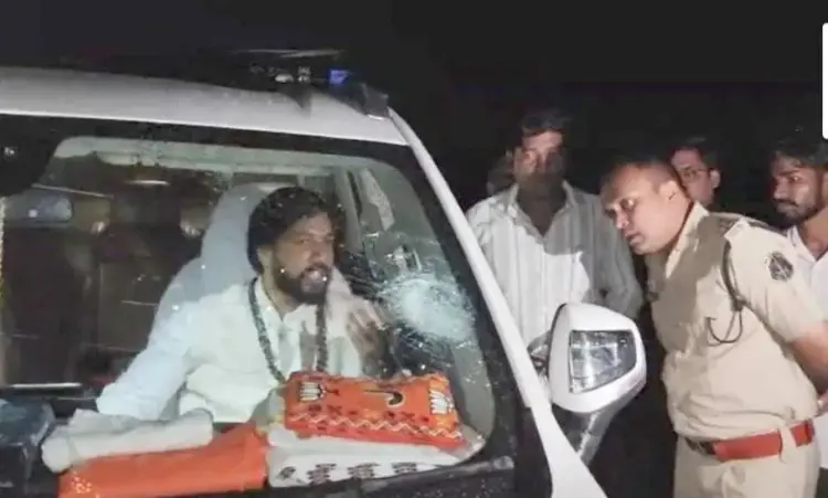 CG Arang MLA Attack
