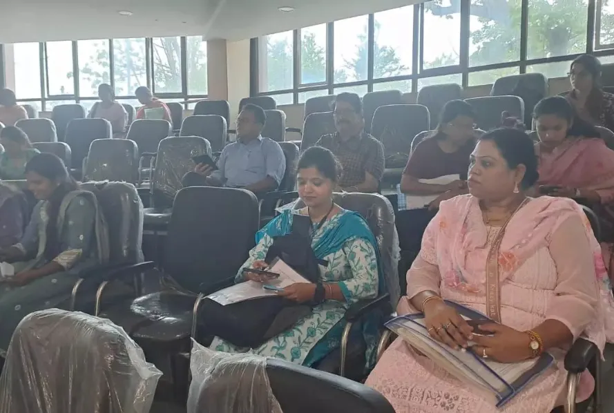 CG Assistant Teacher Science Counselling