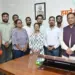CG B.Ed Teachers Protest