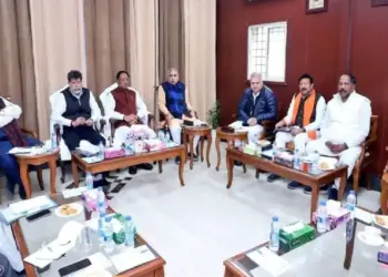 CG BJP Meeting