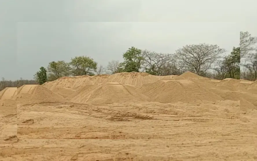 CG Balod Sand Mafia