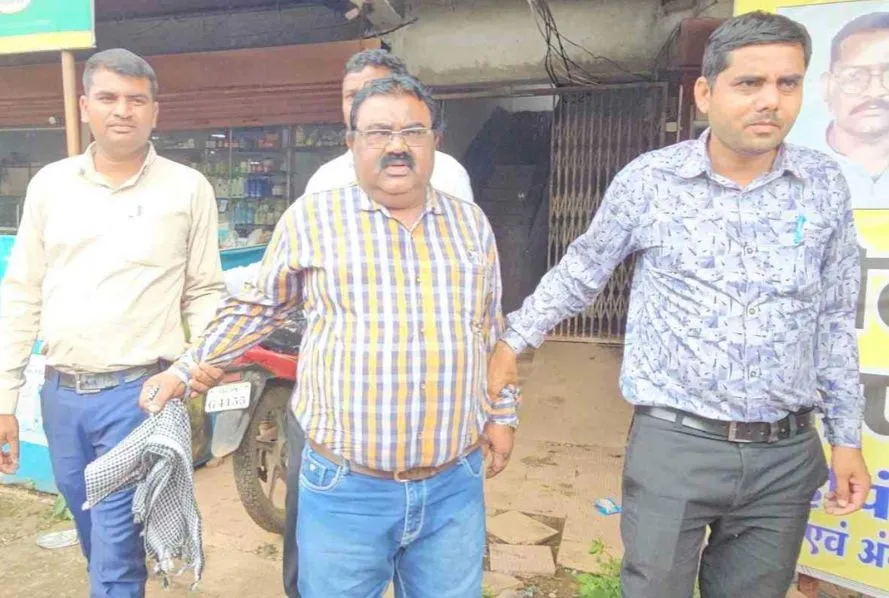 CG Bribery News