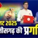 CG Budget 2025
