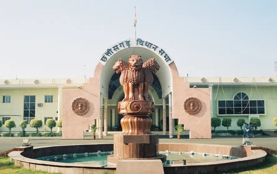 CG Budget Satra