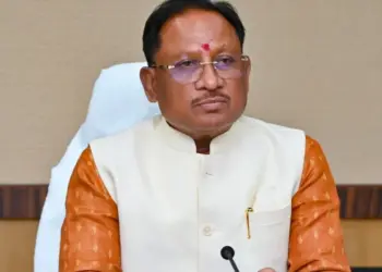 CG CM Vishnu Deo Sai Jashpur Kanker Visit