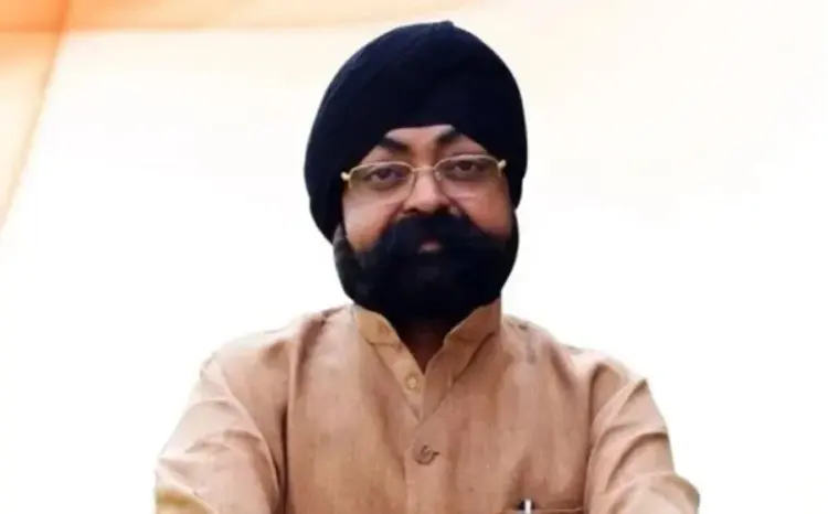 CG CREDA Corruption Case