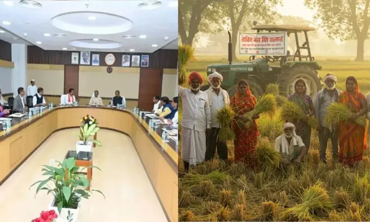 CG Cabinet Meeting