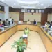 CG Cabinet Meeting
