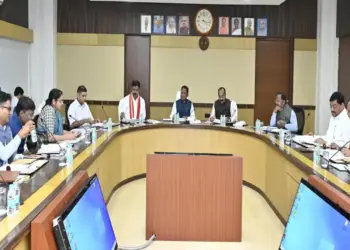 CG Cabinet Meeting 2025