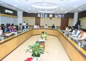 CG Cabinet Meeting Update