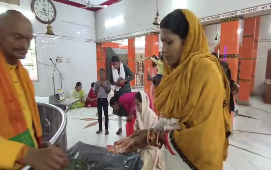 Chaitra Navratri Story Bilaspur