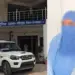 CG Commissioner Rape