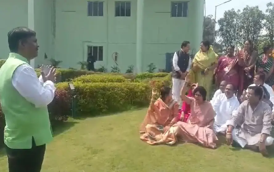 CG Congress MLA