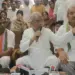 CG Congress Protest Vs BJP