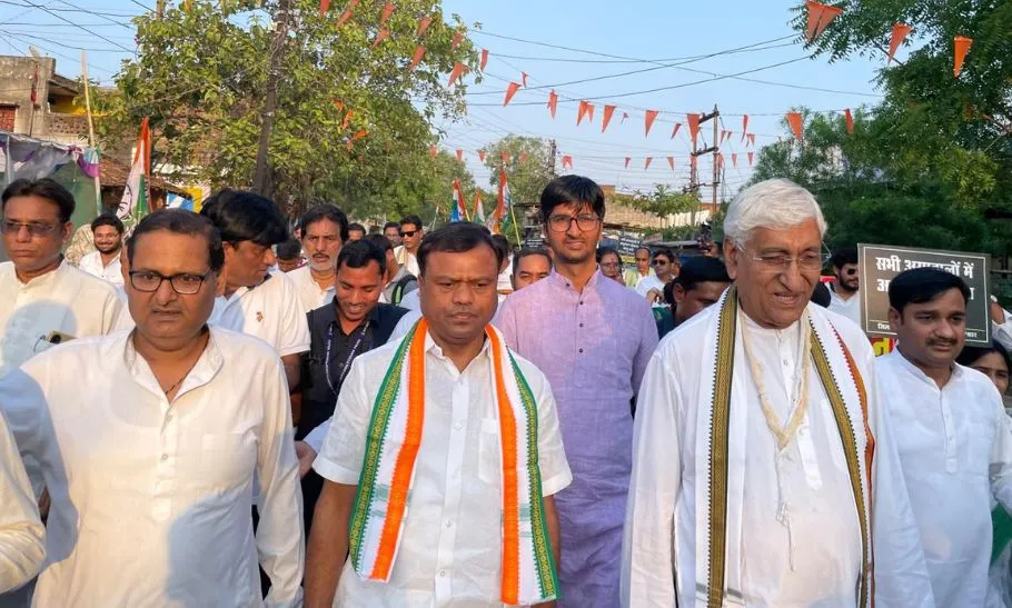 CG Congress Swasthya Nyay Yatra (1)