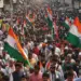 CG Congress Tiranga Yatra