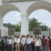 CG D.Ed Candidates Protest