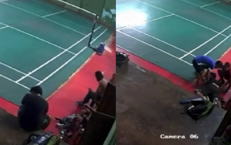 CG Death Video
