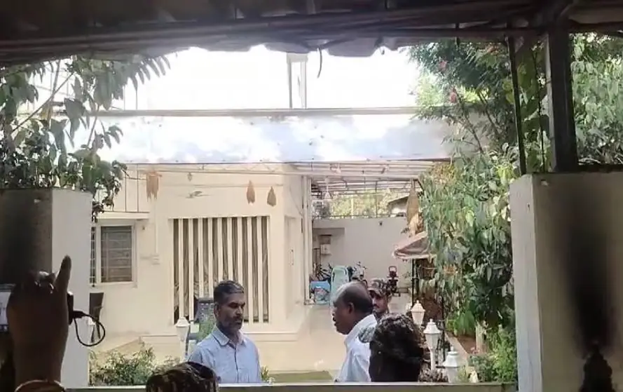 Bhupesh Baghel ED Raid