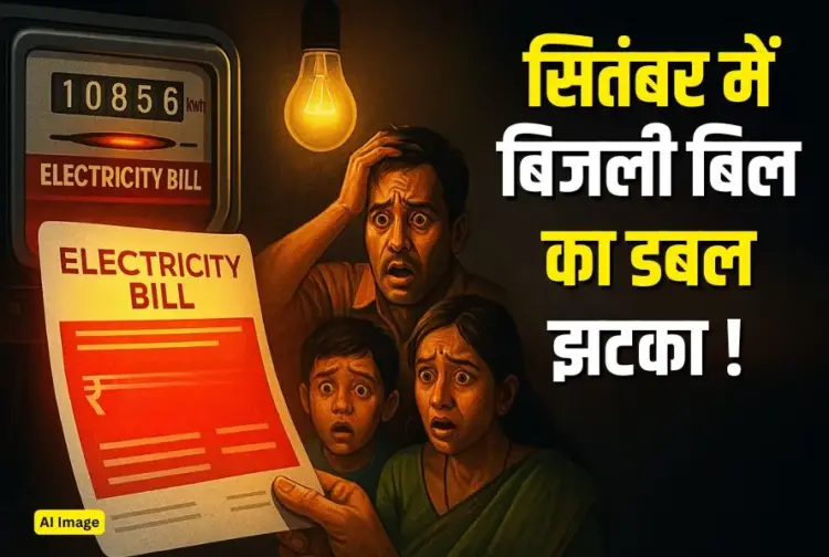 CG Electricity Bill September