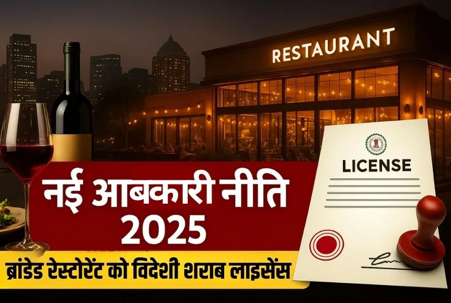CG Excise Policy