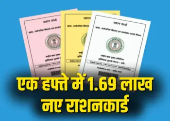 CG Fake Ration Card Scam