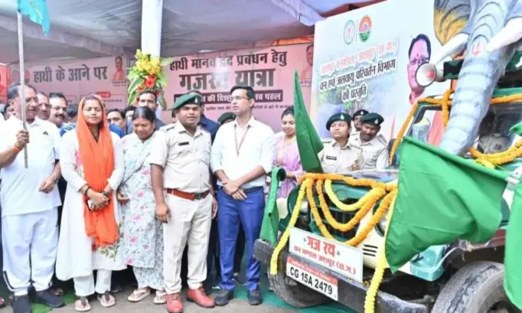 CG Gajarath Yatra