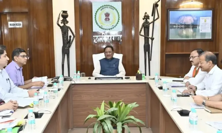 CG Health Review Meeting