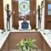 CG Health Review Meeting