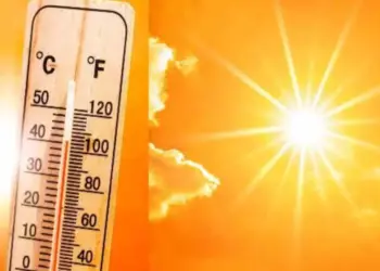CG Heat Wave Yellow Alert