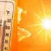 CG Heat Wave Yellow Alert