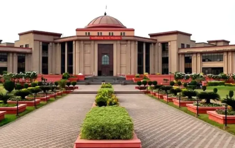 CG High Court Stay
