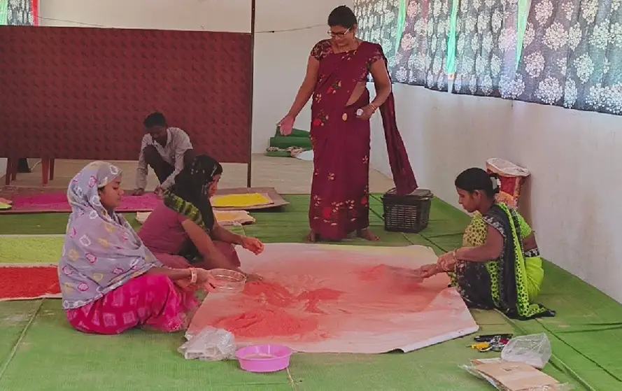 CG Holi Herbal Gulal