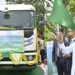 CG Hydrogen Fuel Truck