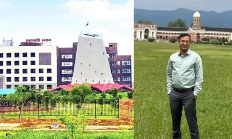 CG IFS Mayank Agarwal